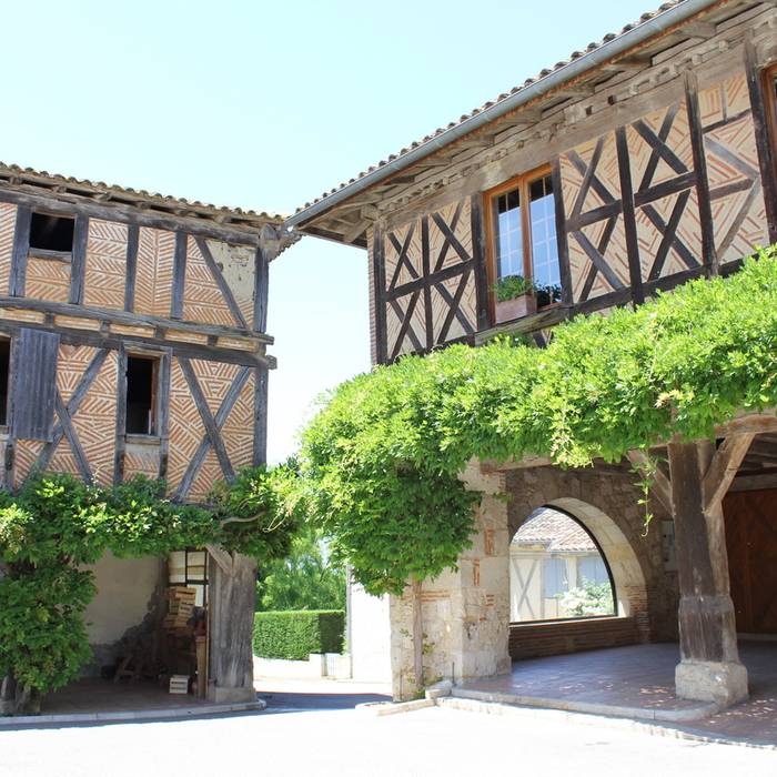 Photo de Huizen, Stadhuisplein in Dunes